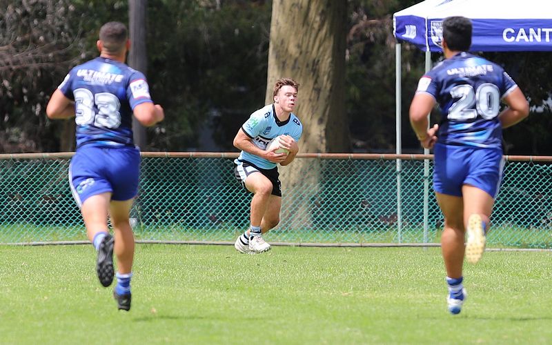 HMC Trial BULLDOGS v SHARKS