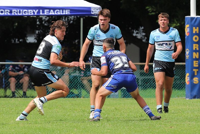 HMC Trial BULLDOGS v SHARKS