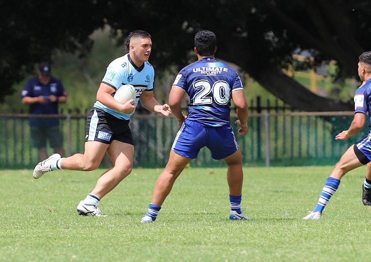 HMC Trial BULLDOGS v SHARKS