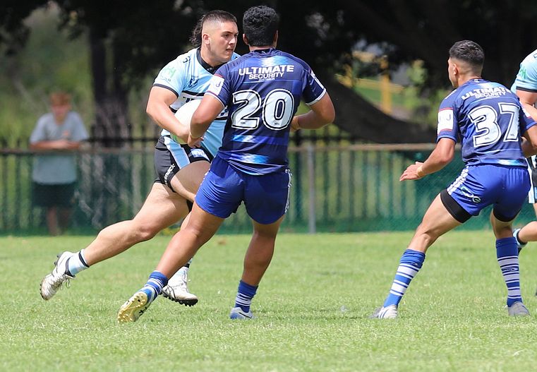 HMC Trial BULLDOGS v SHARKS