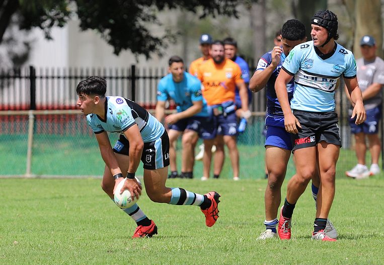 HMC Trial BULLDOGS v SHARKS