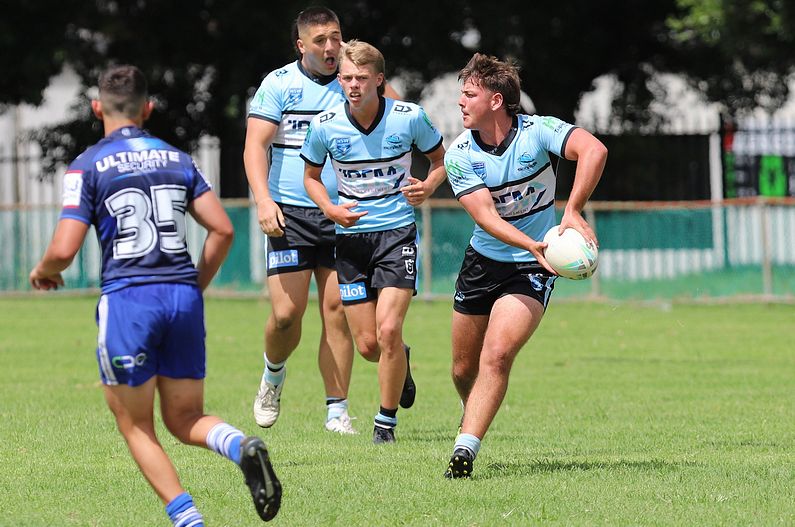 HMC Trial BULLDOGS v SHARKS