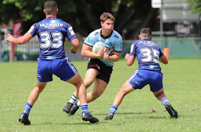 HMC Trial BULLDOGS v SHARKS