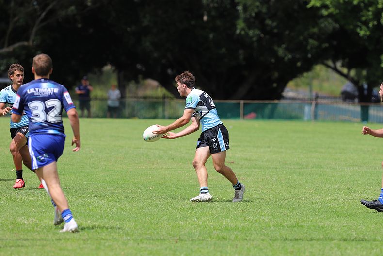 HMC Trial BULLDOGS v SHARKS