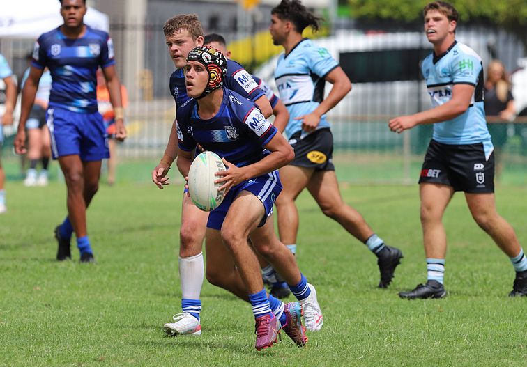 HMC Trial BULLDOGS v SHARKS
