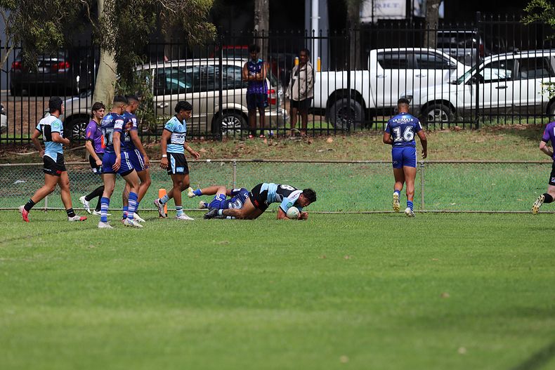 HMC Trial BULLDOGS v SHARKS