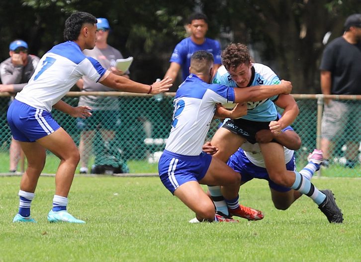 SGB trial BULLDOGS v SHARKS