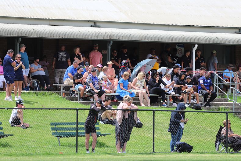SGB trial BULLDOGS v SHARKS