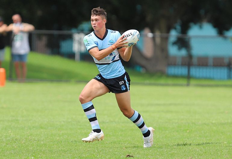 SGB trial BULLDOGS v SHARKS