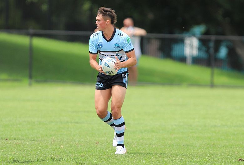 SGB trial BULLDOGS v SHARKS