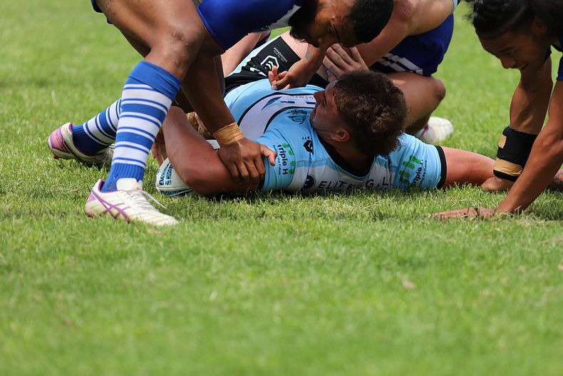 SGB trial BULLDOGS v SHARKS