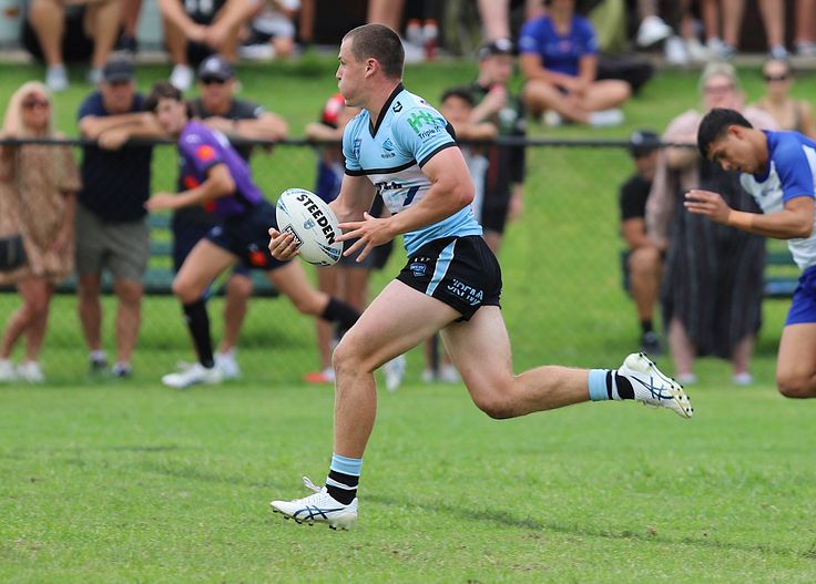 SGB trial BULLDOGS v SHARKS