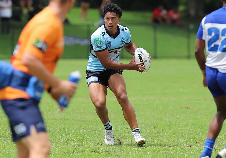 SGB trial BULLDOGS v SHARKS