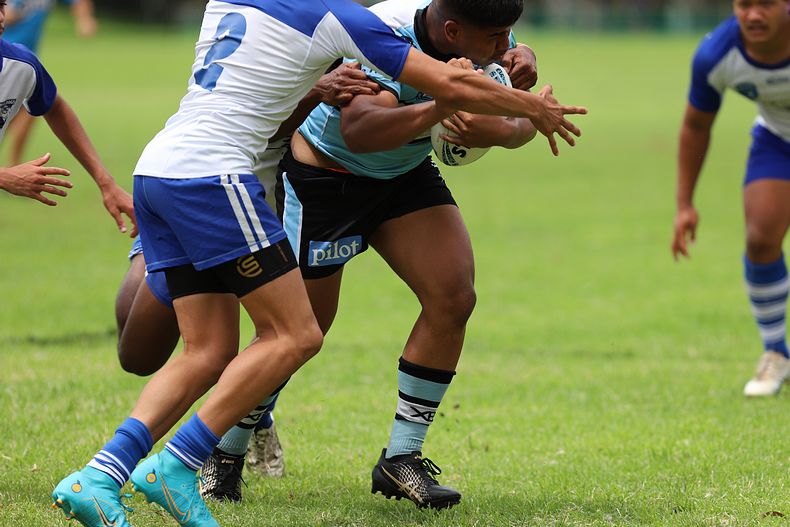 SGB trial BULLDOGS v SHARKS