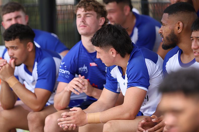 SGB trial BULLDOGS v SHARKS