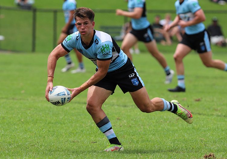 SGB trial BULLDOGS v SHARKS