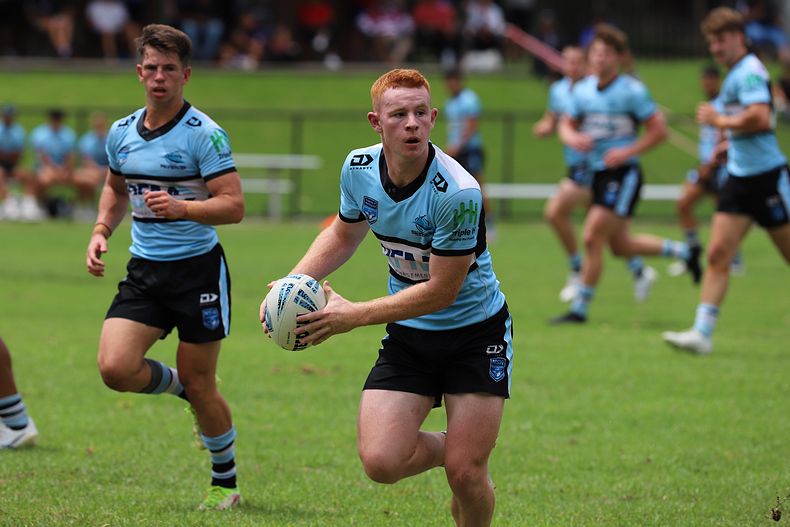 SGB trial BULLDOGS v SHARKS