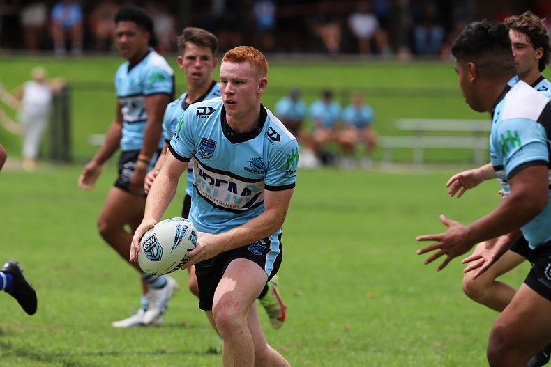 SGB trial BULLDOGS v SHARKS