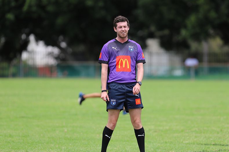 SGB trial BULLDOGS v SHARKS