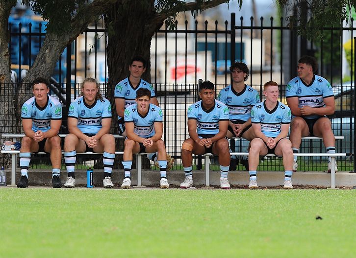 SGB trial BULLDOGS v SHARKS