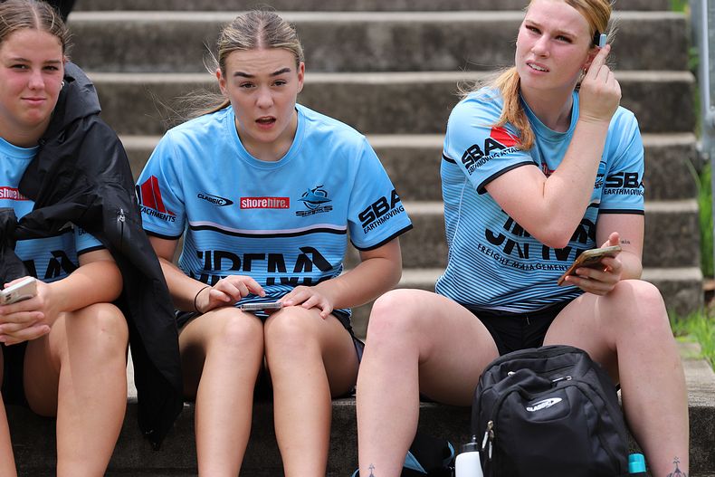 SGB trial BULLDOGS v SHARKS
