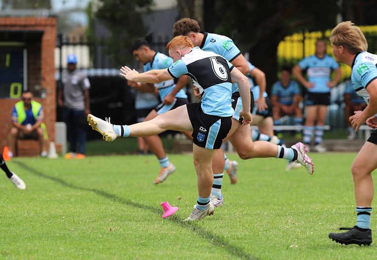 SGB trial BULLDOGS v SHARKS