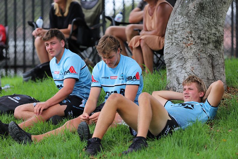 SGB trial BULLDOGS v SHARKS