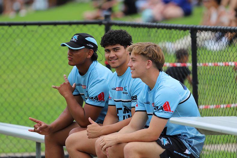 SGB trial BULLDOGS v SHARKS