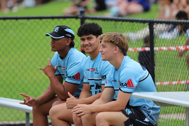 SGB trial BULLDOGS v SHARKS