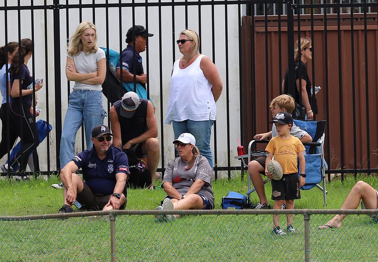 SGB trial BULLDOGS v SHARKS