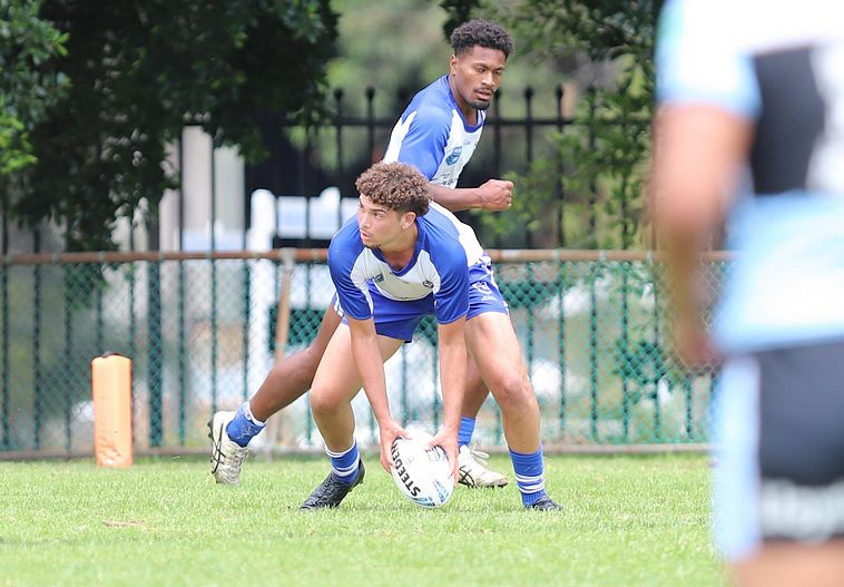 SGB trial BULLDOGS v SHARKS