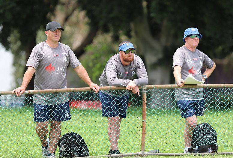 SGB trial BULLDOGS v SHARKS