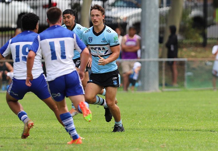 SGB trial BULLDOGS v SHARKS