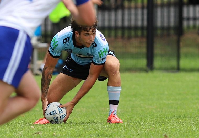 SGB trial BULLDOGS v SHARKS