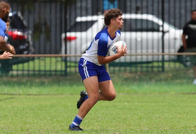 SGB trial BULLDOGS v SHARKS