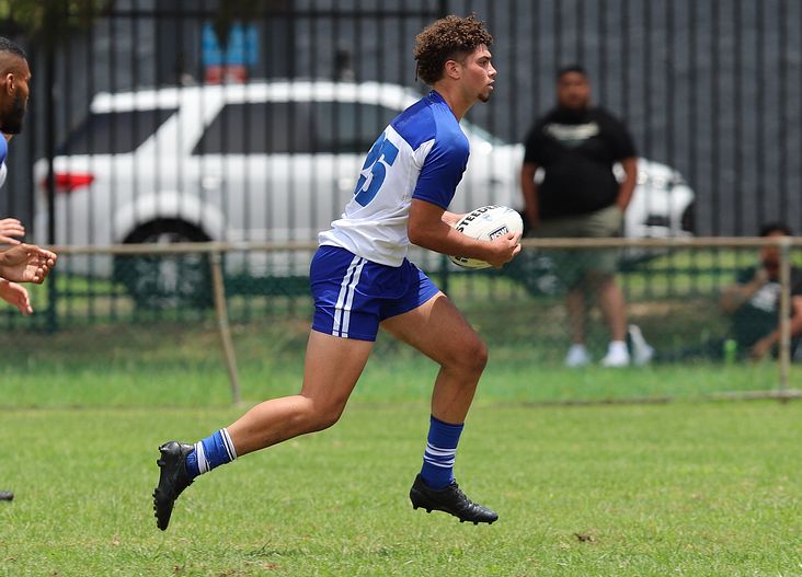 SGB trial BULLDOGS v SHARKS