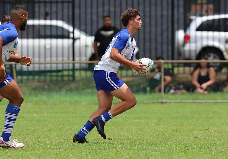 SGB trial BULLDOGS v SHARKS