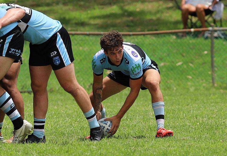 SGB trial BULLDOGS v SHARKS