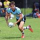 2023 NSWRL Junior Rep's trials Action Photo's SG Ball Cup Canterbury-Bankstown Bulldogs v Cronulla-Sutherland Sharks (Photo's : Steve Montgomery)