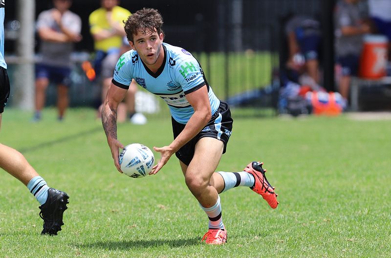 SGB trial BULLDOGS v SHARKS