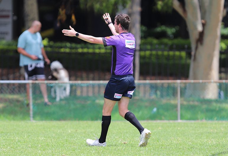 SGB trial BULLDOGS v SHARKS