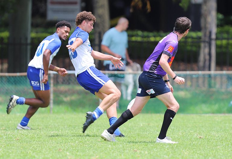 SGB trial BULLDOGS v SHARKS