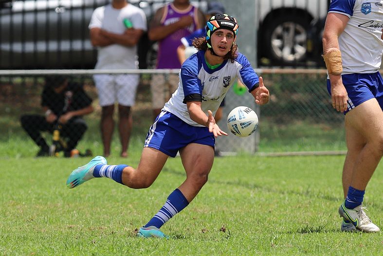 SGB trial BULLDOGS v SHARKS