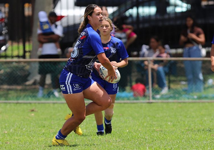 TGC trial BULLDOGS v SHARKS