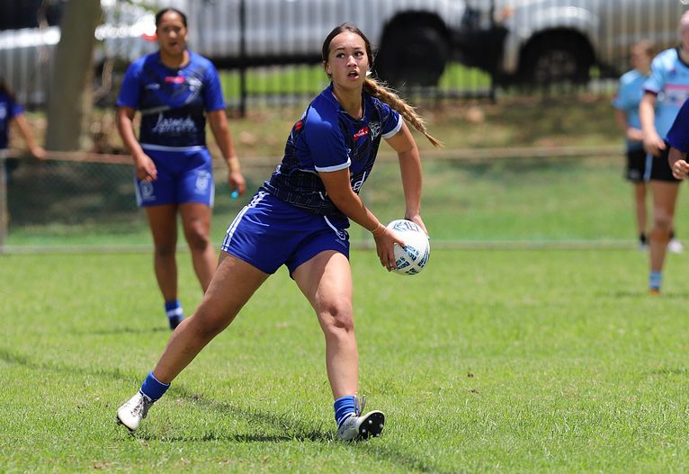 TGC trial BULLDOGS v SHARKS