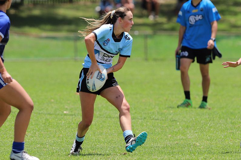 TGC trial BULLDOGS v SHARKS