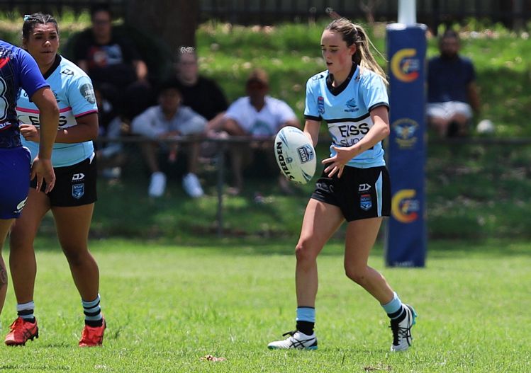 TGC trial BULLDOGS v SHARKS