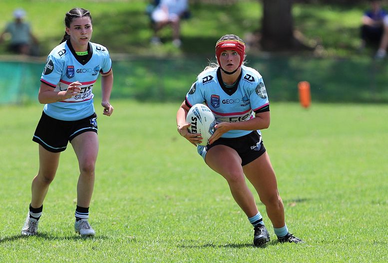 TGC trial BULLDOGS v SHARKS