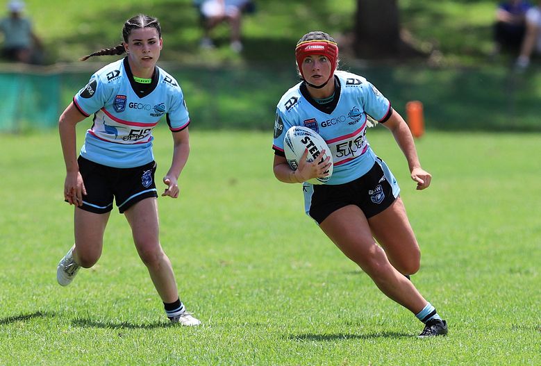 TGC trial BULLDOGS v SHARKS