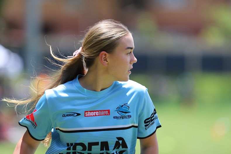 TGC trial BULLDOGS v SHARKS